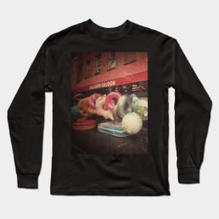 Tribeca, Manhattan, New York City Long Sleeve T-Shirt